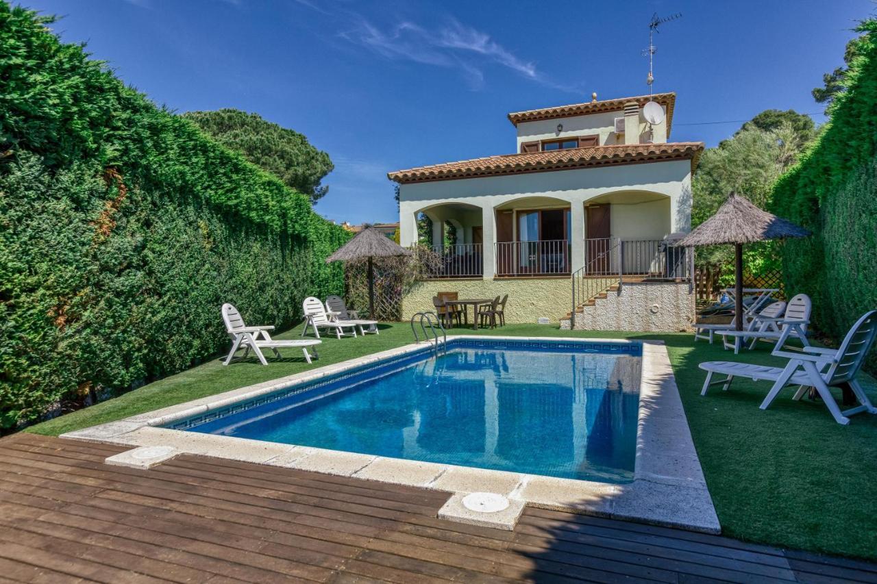 Fantastic Family Villa Л'Естартіт Екстер'єр фото