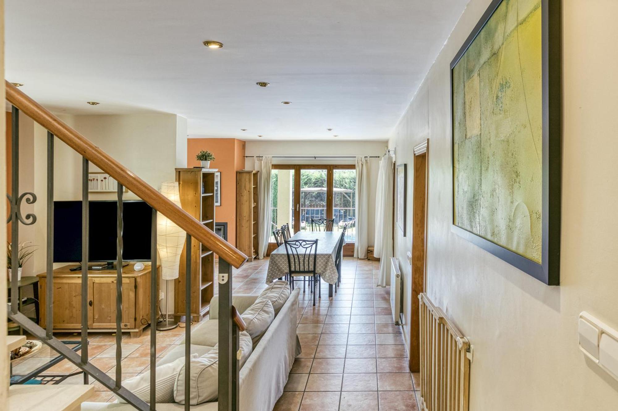 Fantastic Family Villa Л'Естартіт Екстер'єр фото