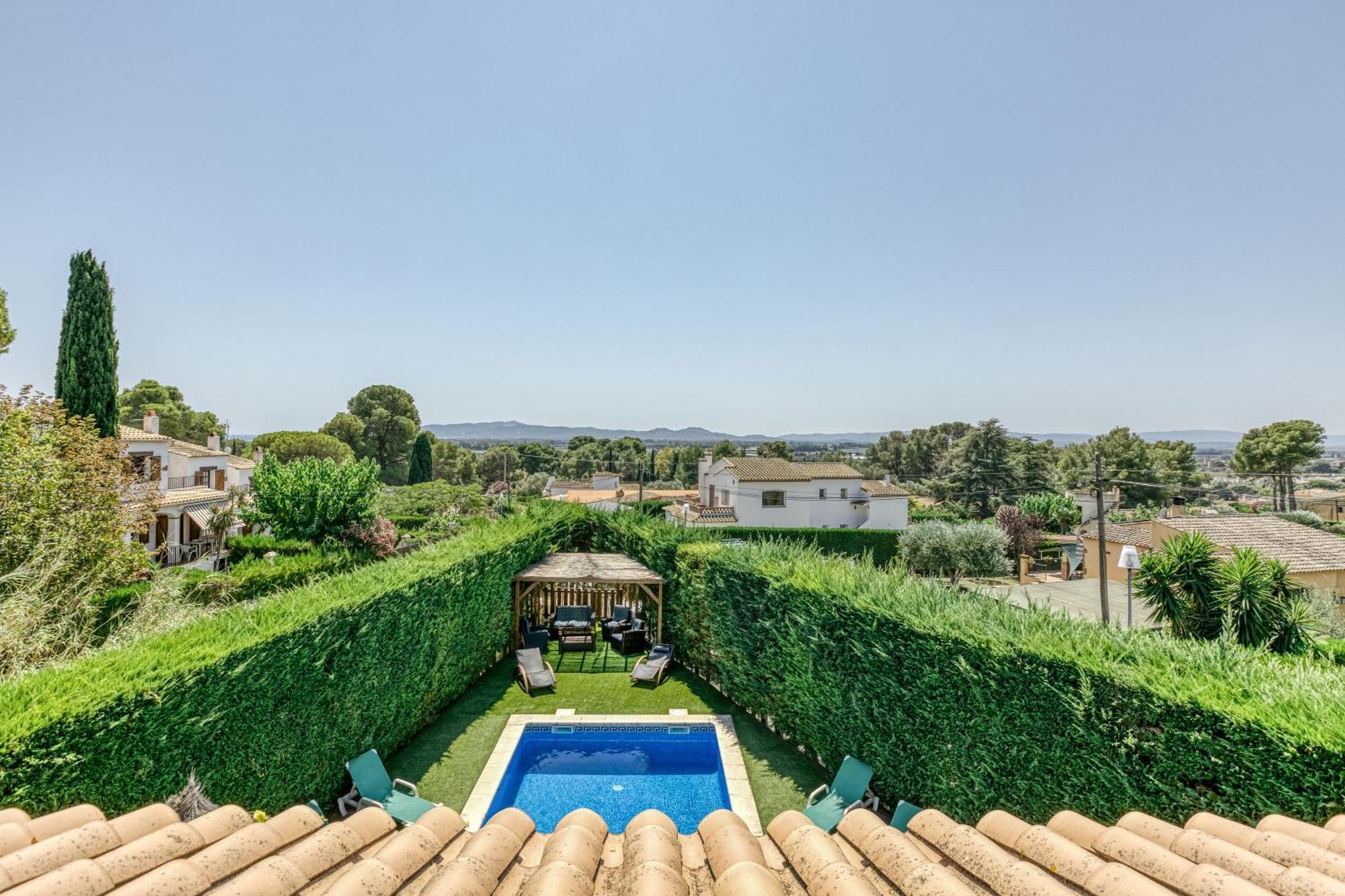 Fantastic Family Villa Л'Естартіт Екстер'єр фото